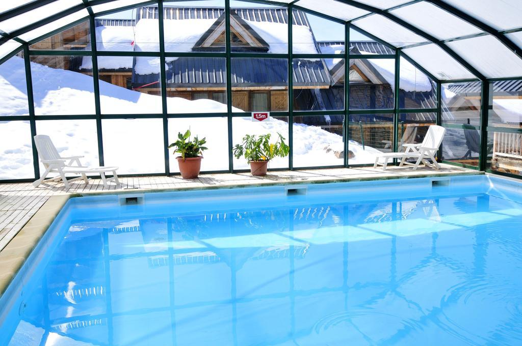 Residence Goelia Le Village Gaulois 圣费朗索瓦-隆尚 客房 照片