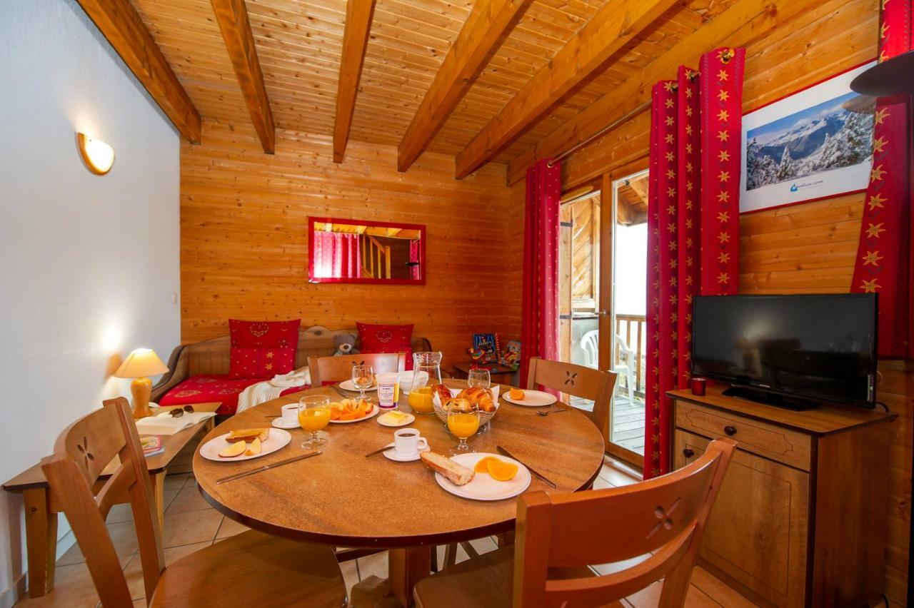 Residence Goelia Le Village Gaulois 圣费朗索瓦-隆尚 外观 照片